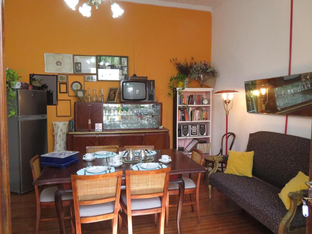 Andiamo Guest House Buenos Aires Exterior foto