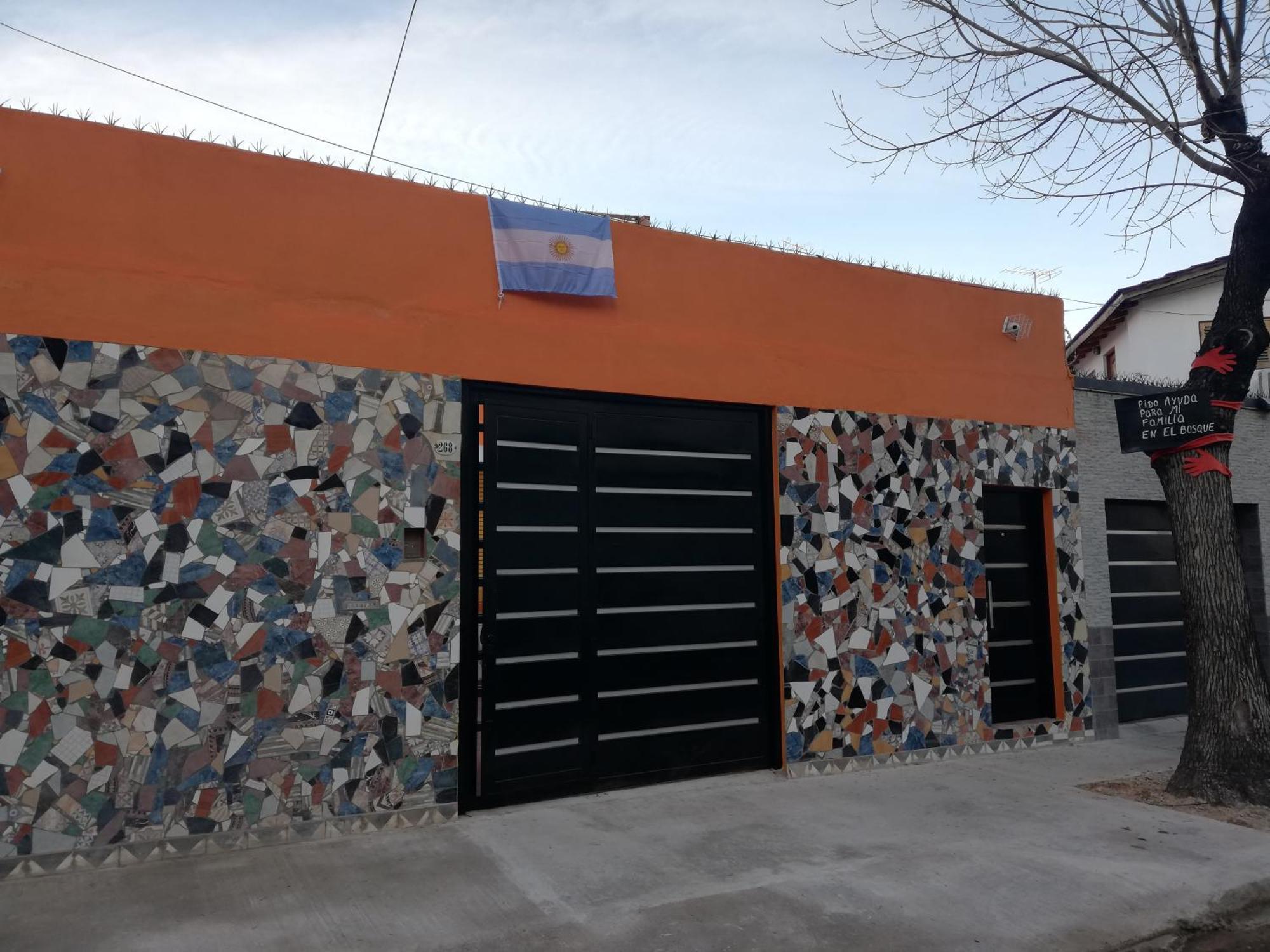 Andiamo Guest House Buenos Aires Exterior foto